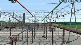 Visualized Generator Excitation Slip Ring Safety Monitoring System