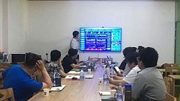 China General Nuclear Power Corporation Limited came to BKC for on-site inspection and exchange