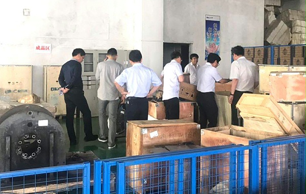 China General Nuclear Power Corporation visited and exchanged with BKC