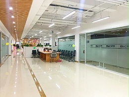 Bike Test: Office Environment 1