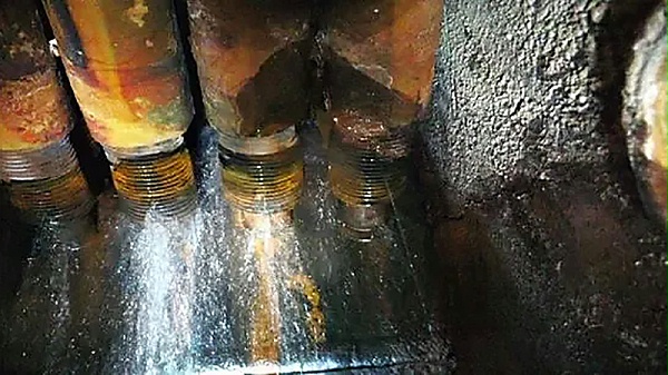 H₂S High-temperature Corrosion Control Technology and Intelligent Control Application
