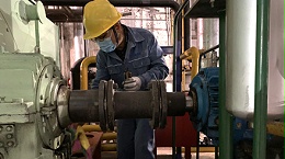"Must-test: Implementation Case of Precision Inspection Project at Baotou No. 2 Thermal Power Plant.