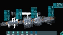 Visualized Excellent Lubricating Oil Intelligent Management System