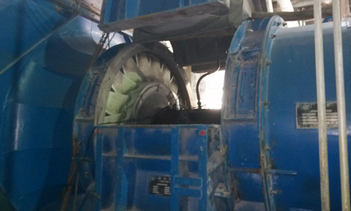 On-site dynamic balancing of equipment