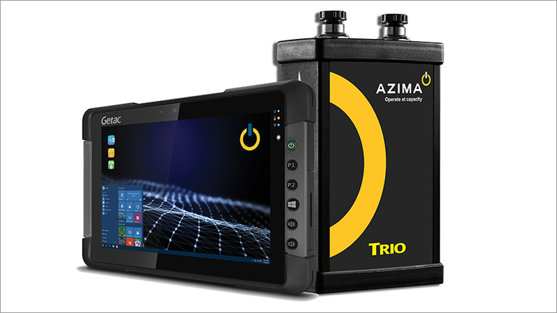 TRIO Mechanical Vibration Condition Analyzer