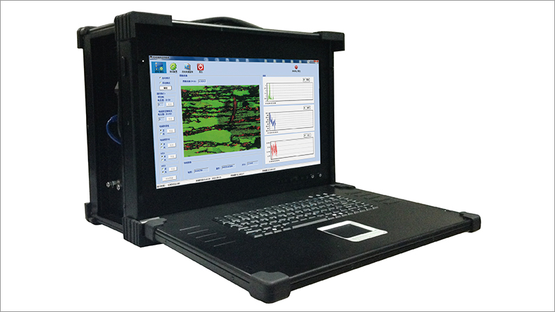 VMAS Lubricating Oil Analyzer