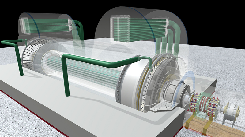 High-voltage Plant Switchgear Intelligent Diagnosis & Safety Monitoring System