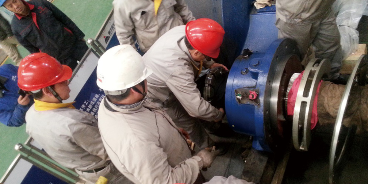 Equipment Improvement & Repair