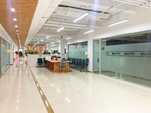 Bike Test: Office environment1