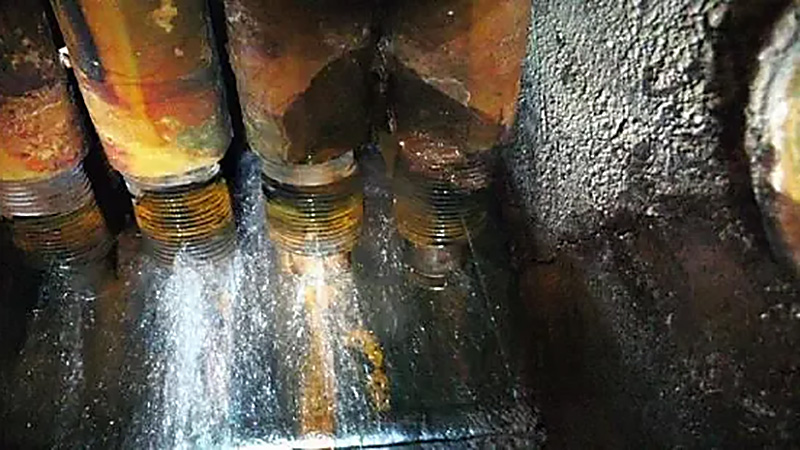 H₂S High-temperature Corrosion Control Technology and Intelligent Control Application