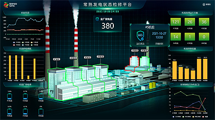 "Must-test: Case Study of State Power Investment Corporation Changshu Power Plant's Condition-based Maintenance Project for Power Generation.