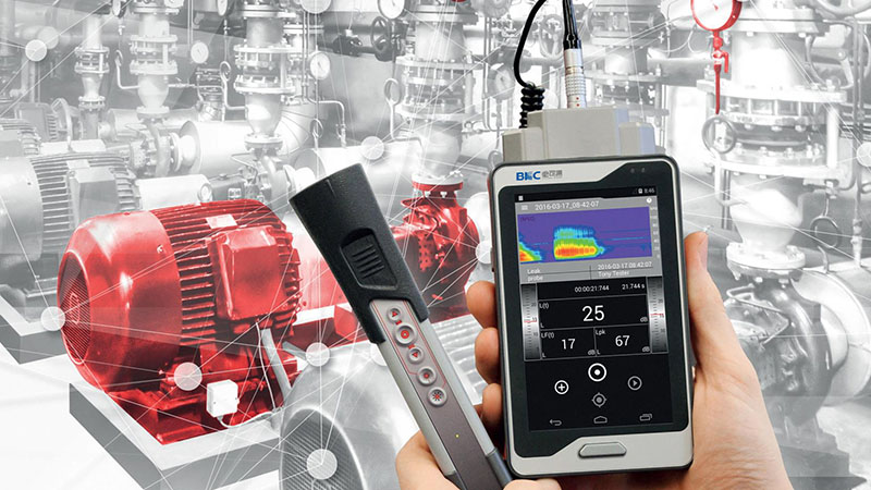 BKC Multi-functional Ultrasonic Detector