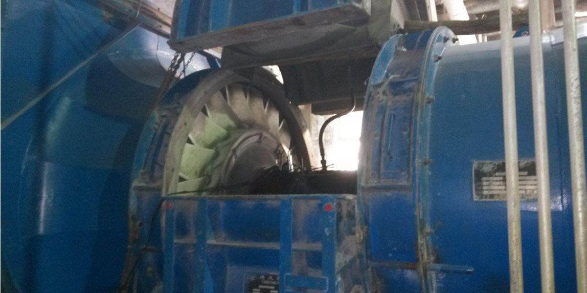 Equipment On-site Dynamic Balancing