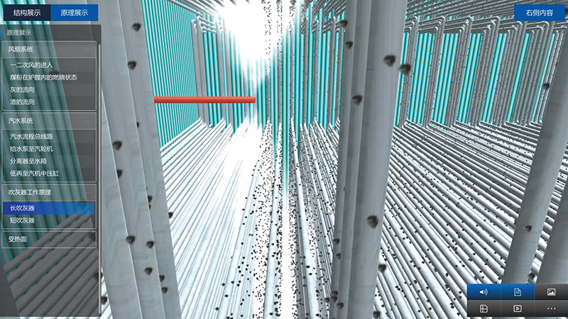 Intelligent Soot Blowing System with Dynamic Heat Load & Model Superposition