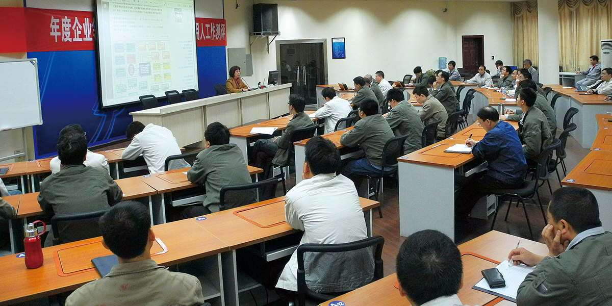 Professional skills training
