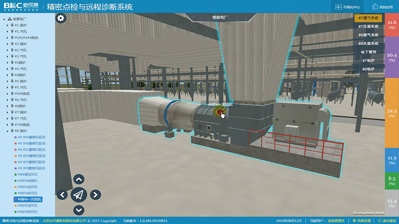 Precision Inspection and Remote Diagnosis System
